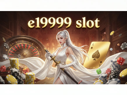 สมัคร e19999 slot