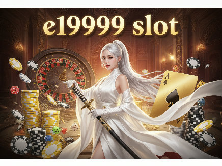 ทางเข้า e19999 slot